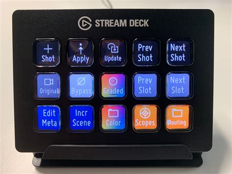 Click More Actions button in the bottom right corner of <strong>Stream Deck</strong> software. . Streamdeck download
